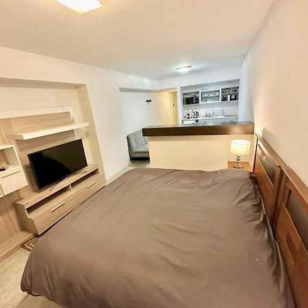 Apartamento En Recoleta Buenos Aires Exteriér fotografie