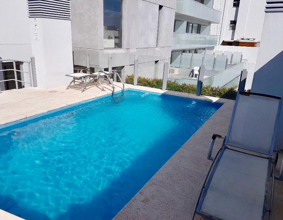 Apartamento En Recoleta Buenos Aires Exteriér fotografie