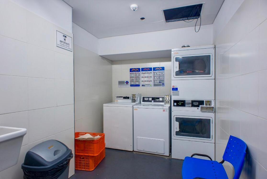 Apartamento En Recoleta Buenos Aires Exteriér fotografie