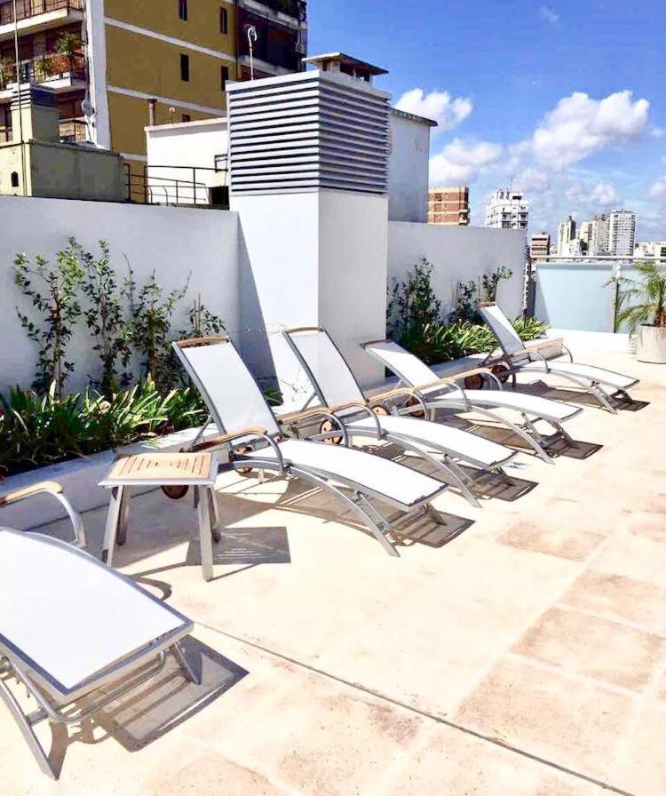Apartamento En Recoleta Buenos Aires Exteriér fotografie