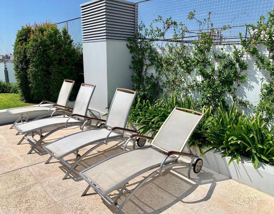Apartamento En Recoleta Buenos Aires Exteriér fotografie