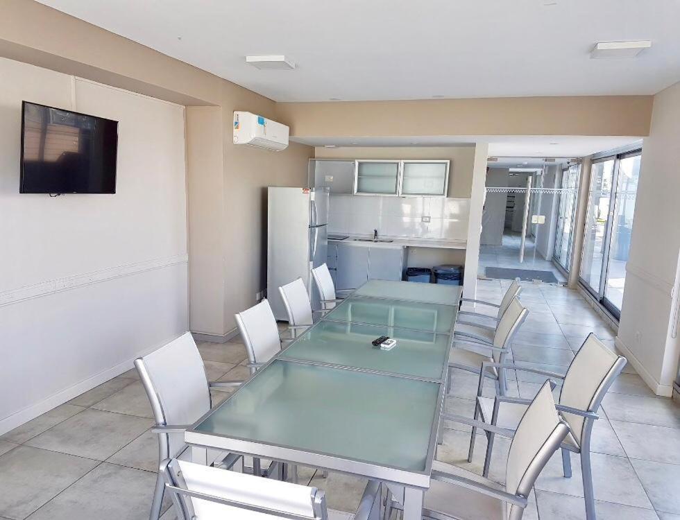 Apartamento En Recoleta Buenos Aires Exteriér fotografie