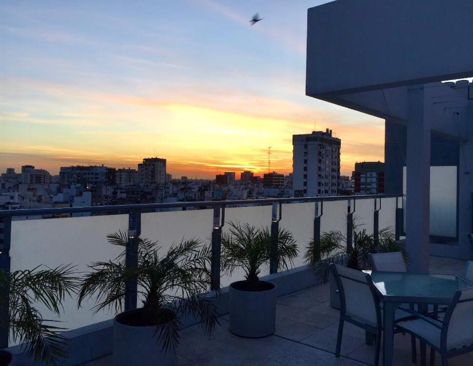 Apartamento En Recoleta Buenos Aires Exteriér fotografie