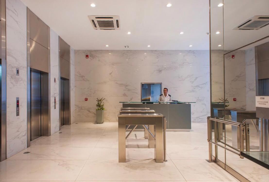 Apartamento En Recoleta Buenos Aires Exteriér fotografie