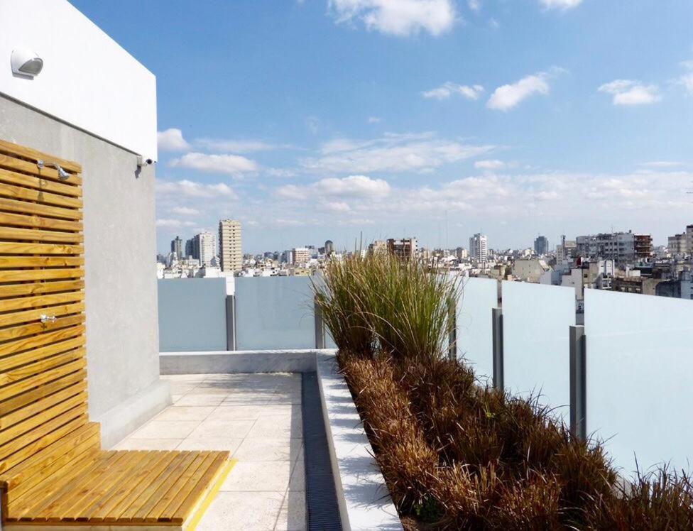 Apartamento En Recoleta Buenos Aires Exteriér fotografie