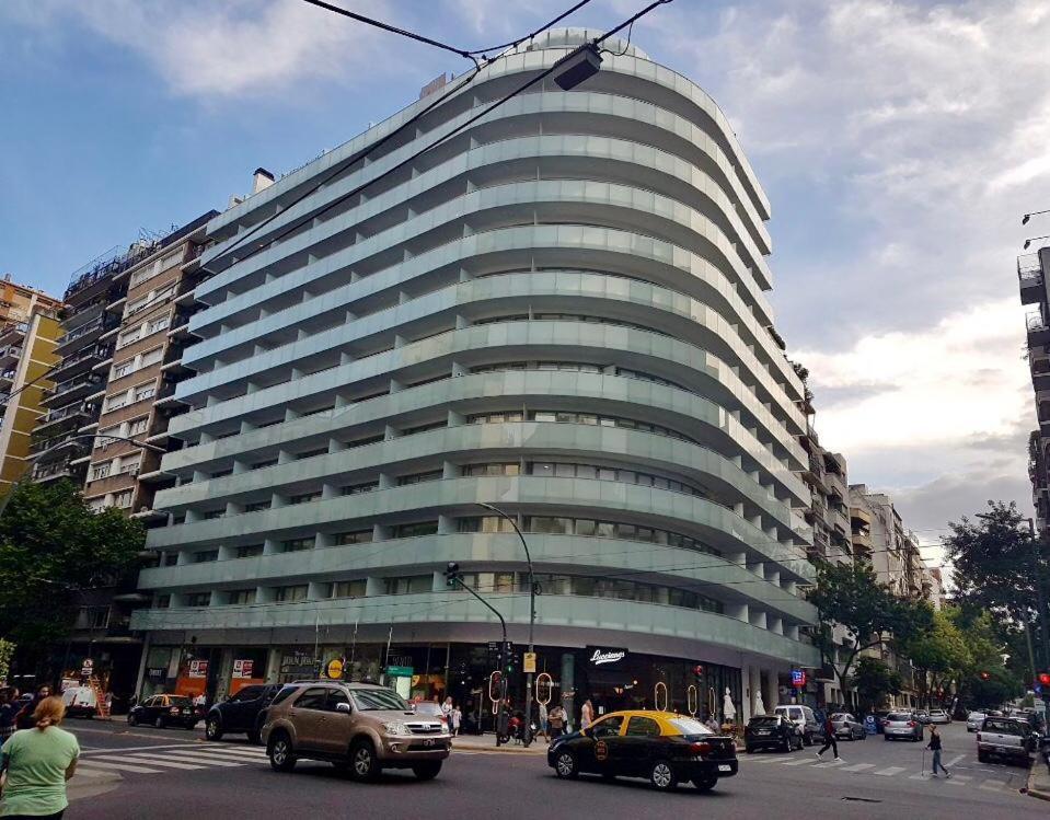 Apartamento En Recoleta Buenos Aires Exteriér fotografie
