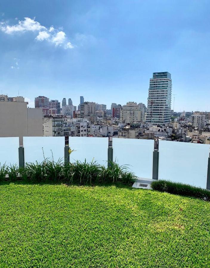Apartamento En Recoleta Buenos Aires Exteriér fotografie