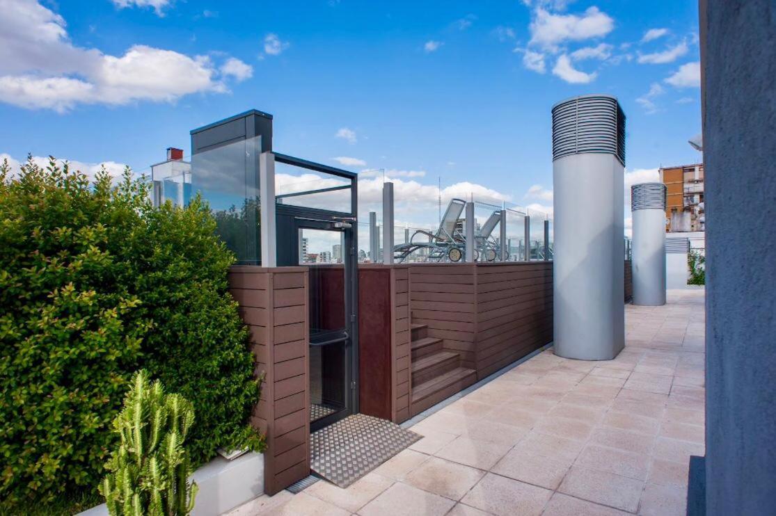 Apartamento En Recoleta Buenos Aires Exteriér fotografie