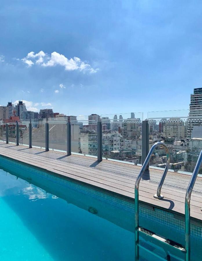 Apartamento En Recoleta Buenos Aires Exteriér fotografie