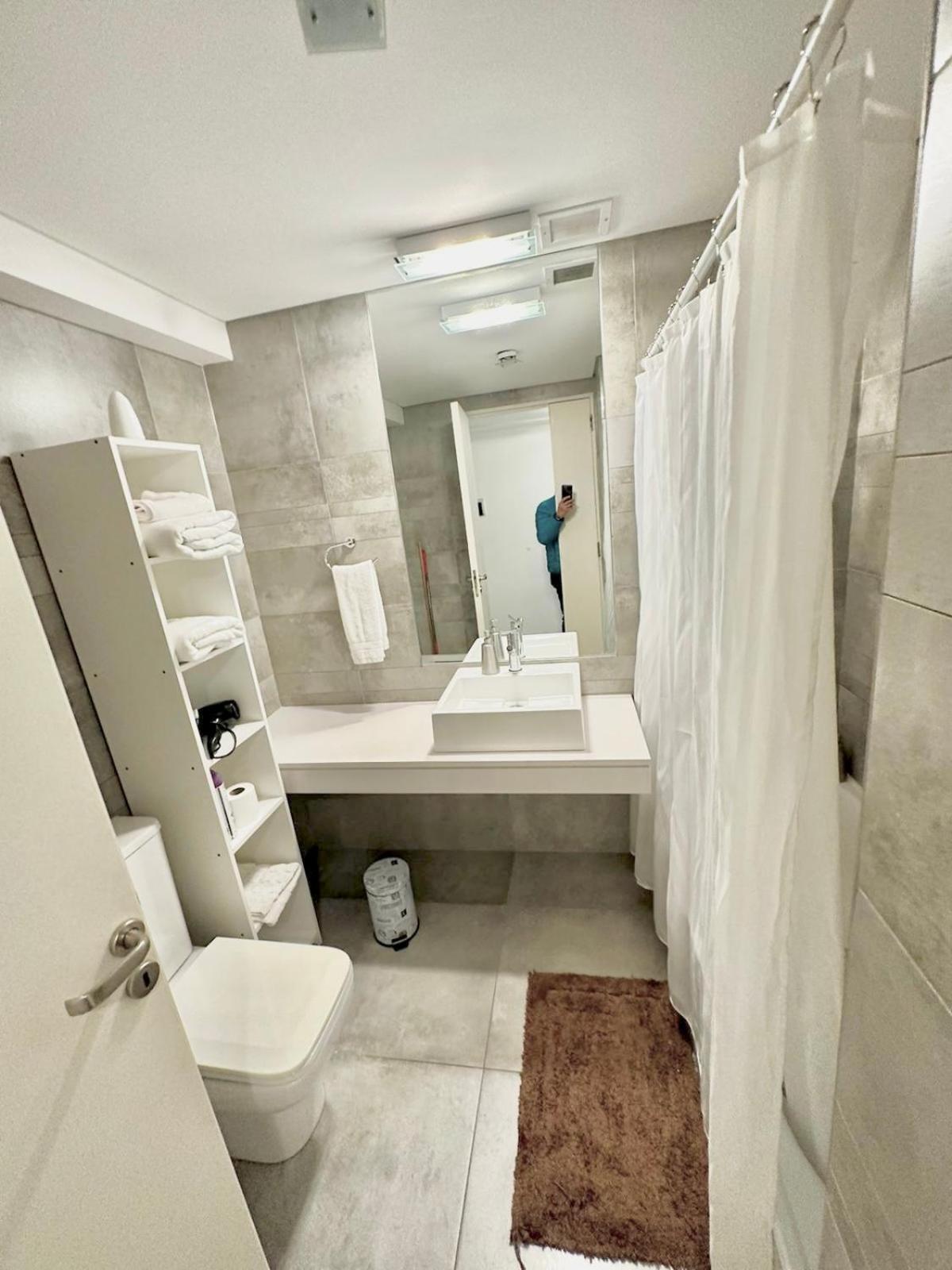 Apartamento En Recoleta Buenos Aires Exteriér fotografie