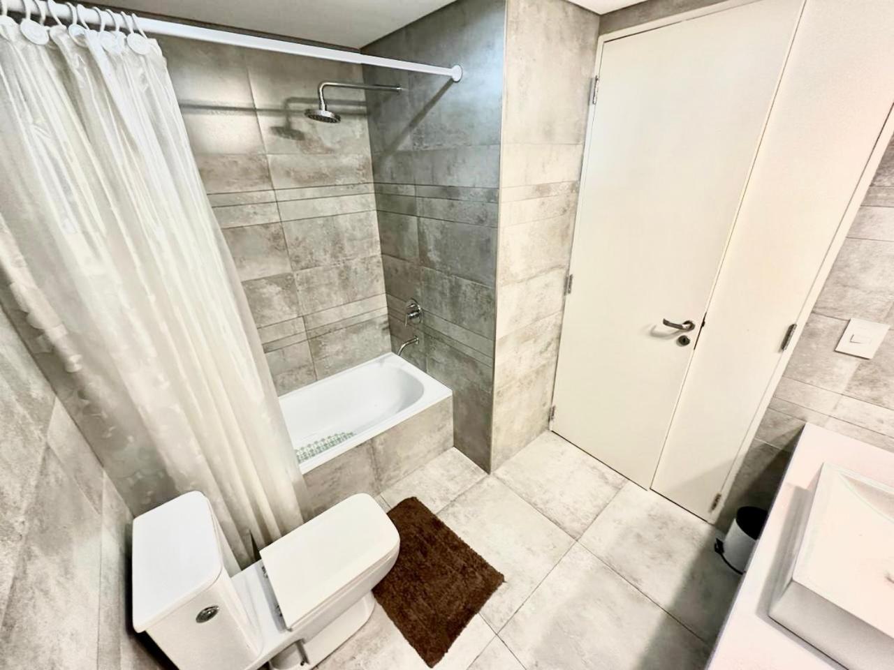 Apartamento En Recoleta Buenos Aires Exteriér fotografie