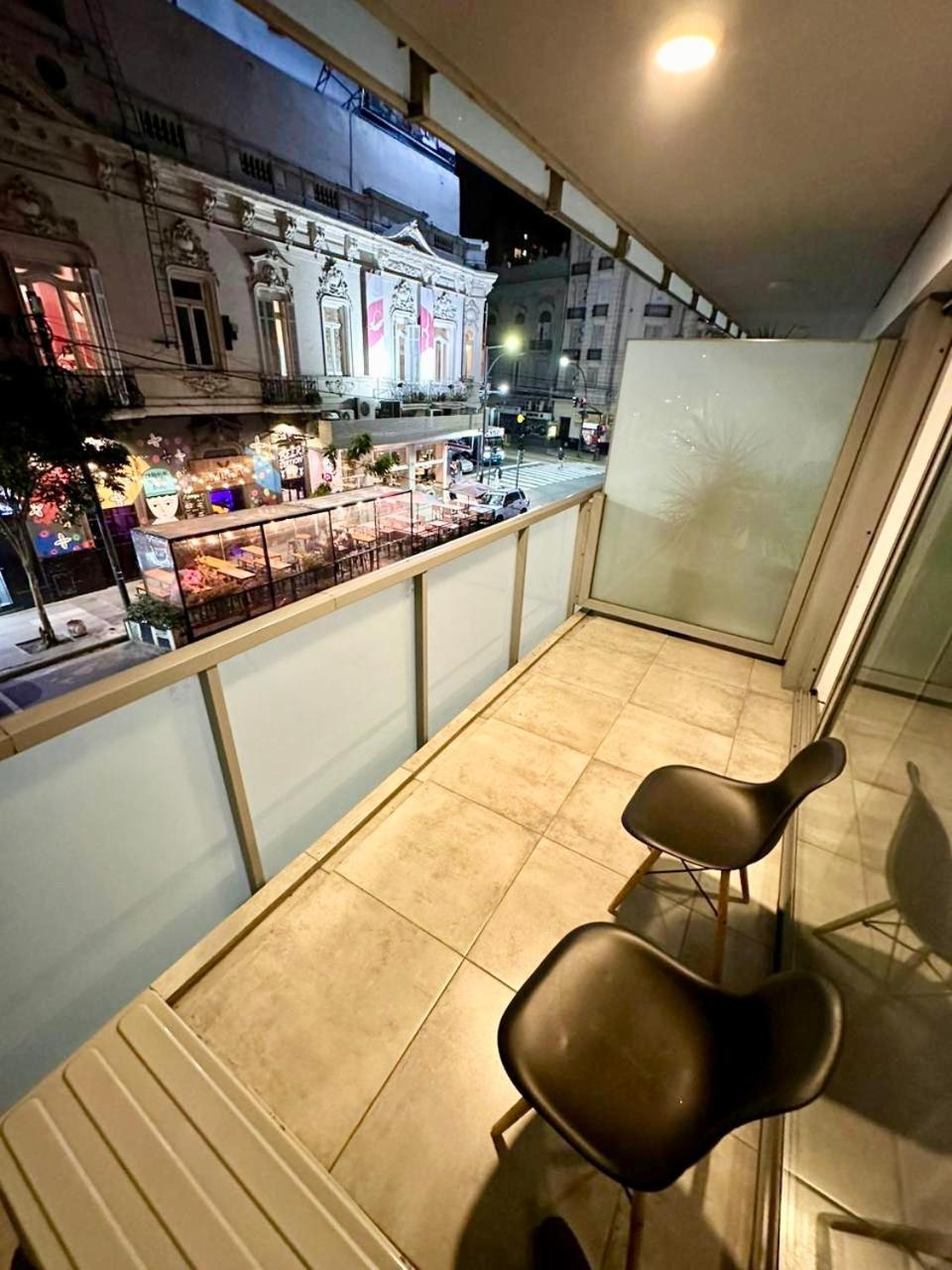 Apartamento En Recoleta Buenos Aires Exteriér fotografie