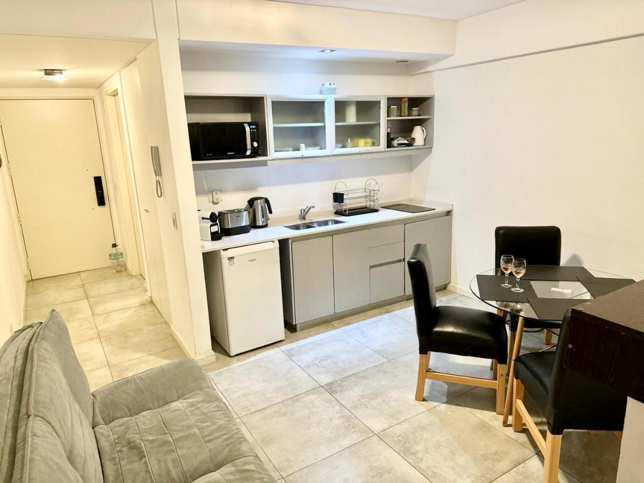 Apartamento En Recoleta Buenos Aires Exteriér fotografie