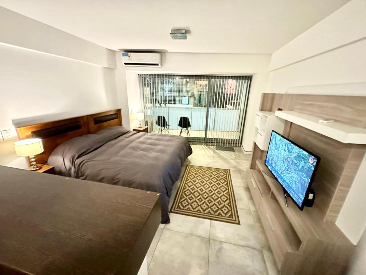 Apartamento En Recoleta Buenos Aires Exteriér fotografie
