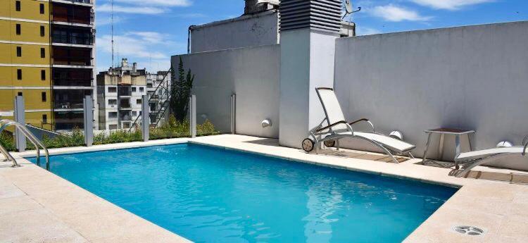 Apartamento En Recoleta Buenos Aires Exteriér fotografie