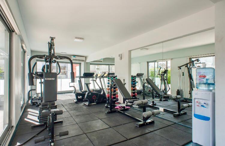 Apartamento En Recoleta Buenos Aires Exteriér fotografie