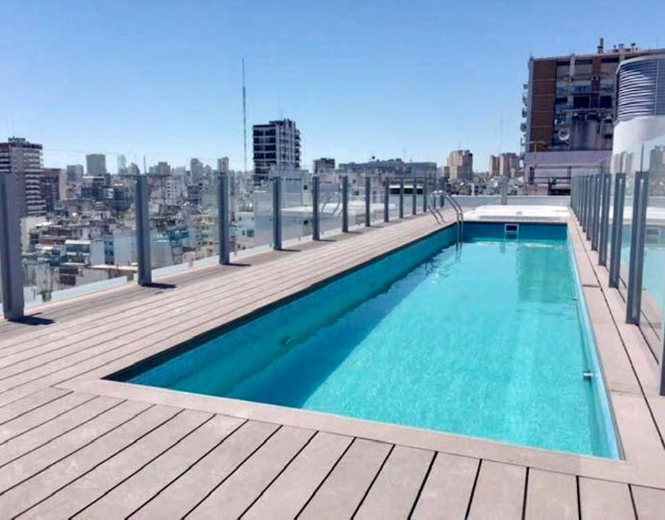 Apartamento En Recoleta Buenos Aires Exteriér fotografie